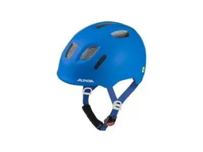 Alpina Ximo 2 MIPS Helm | blau | 47-51 cm | Fahrradbekleidung