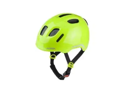 Alpina Ximo 2 Flash Helm | gelb | 47-51 cm | Fahrradbekleidung