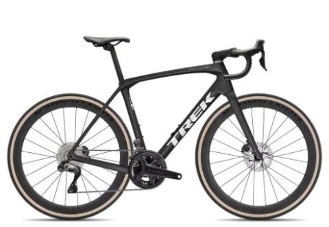 Trek Domane SLR 7 2026 | matte deep smoke | 58 cm | Straßenrennräder