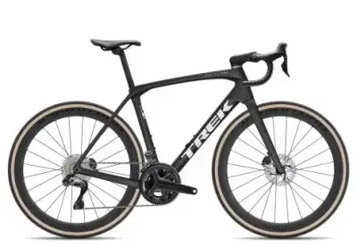 Trek Domane SLR 7 2026 | matte deep smoke | 58 cm | Straßenrennräder
