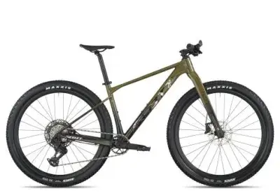 Scott Scale Gravel 20 2026 | khaki green/carbon black | XXL | Hardtail-Mountainbikes