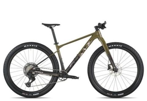 Scott Scale Gravel 20 2026 | khaki green/carbon black | XL | Hardtail-Mountainbikes