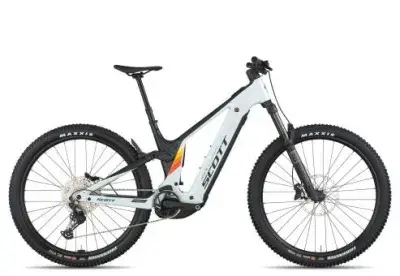 Scott Patron 930 2026 | cumulus white/black | L | E-Bike Fully