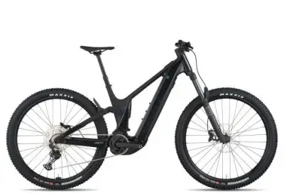 Scott Patron 930 2026 | black | L | E-Bike Fully