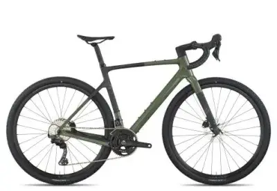 Scott Addict Gravel 40 2026 | wenge green | XL | Gravelbikes
