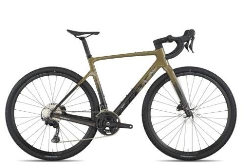 Scott Addict Gravel 40 2026 | khaki green/carbon black | S | Gravelbikes