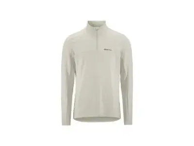 Craft Core Gain Midlayer Men | weiß | M | Fahrradbekleidung