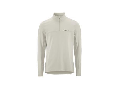 Craft Core Gain Midlayer Men | weiß | S | Fahrradbekleidung
