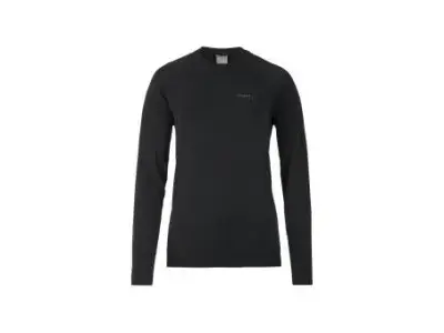 Craft Active Comfort LS Trikot Wms | schwarz/grau | M | Fahrradbekleidung