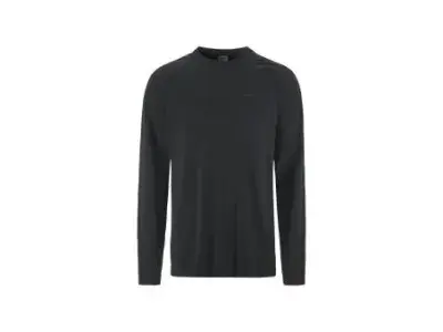 Craft Active Comfort LS Trikot Men | schwarz/grau | M | Fahrradbekleidung