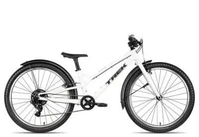 Trek Wahoo 24 Path 2027 | crystal white | unisize | Fahrräder