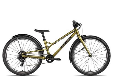 Trek Wahoo 24 Path 2027 | chameleon green | unisize | Fahrräder