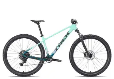 Trek Marlin 5 2027 | miami green/dark aquatic fade | XS | Hardtail-Mountainbikes