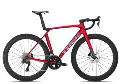Trek Madone SL 7 2027 | gloss fury red/matte deep smoke | XL | Straßenrennräder