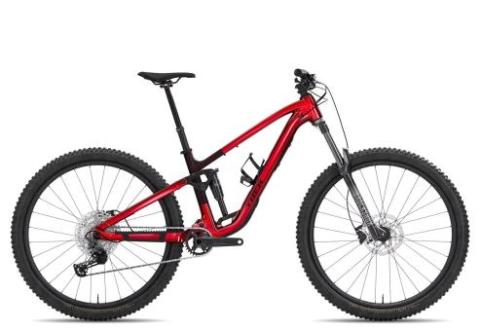 Trek Fuel EX 5 2026 | gloss fury red/matte dark carmine | XL | Full-Suspension Mountainbikes