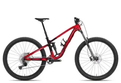 Trek Fuel EX 5 2026 | gloss fury red/matte dark carmine | XL | Full-Suspension Mountainbikes