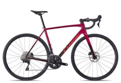 Trek Emonda ALR 5 2026 | crimson to dark carmine fade | 54 cm | Straßenrennräder