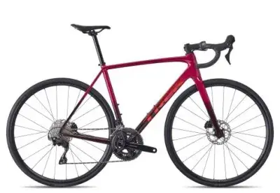 Trek Emonda ALR 5 2026 | crimson to dark carmine fade | 54 cm | Straßenrennräder