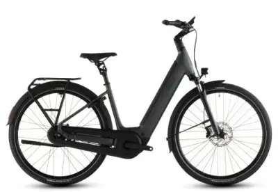 Cube Supreme RT Hybrid Comfort EXC 600 Wave 2026 | sagebrushgreen´n´prism | 58 cm | E-Cityräder