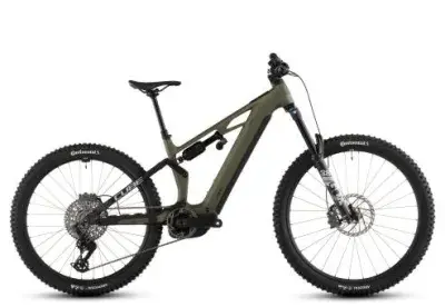 Cube Stereo Hybrid ONE77 HPC TM 800 2026 | reedgreen´n´matrix | S | E-Bike Fully