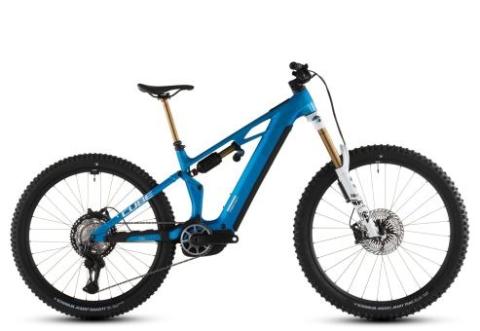Cube Stereo Hybrid ONE77 HPC AT 800 2026 | actionteam | S | E-Bike Fully