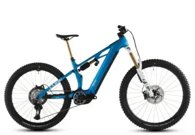 Cube Stereo Hybrid ONE77 HPC AT 800 2026 | actionteam | S | E-Bike Fully
