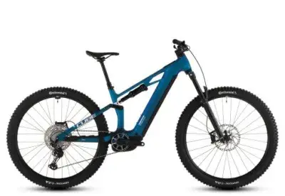 Cube Stereo Hybrid ONE44 HPC SLX 800 2026 | nebula´n´white | M | E-Bike Fully