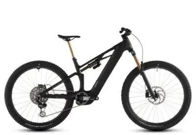 Cube Stereo Hybrid ONE44 HPC SLT 800 2026 | carbongrid´n´chrome | M | E-Bike Fully