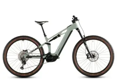 Cube Stereo Hybrid ONE44 HPC RACE 800 2026 | driedherbs´n´black | L | E-Bike Fully