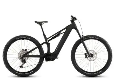 Cube Stereo Hybrid ONE44 HPC RACE 800 2026 | blackline | S | E-Bike Fully