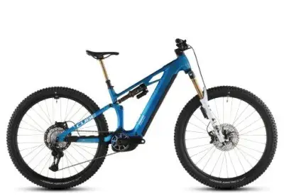 Cube Stereo Hybrid ONE44 HPC AT 800 2026 | actionteam | S | E-Bike Fully