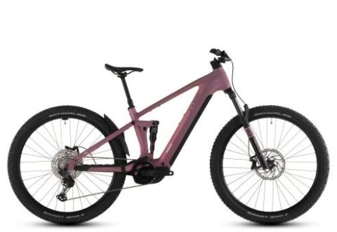 Cube Stereo Hybrid ONE22 RACE 800 2026 | shiftblush´n´black | XL | E-Bike Fully