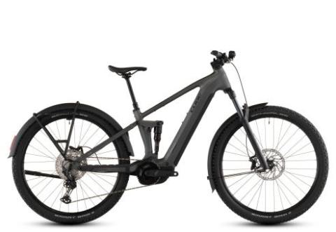 Cube Stereo Hybrid ONE22 RACE 800 FE 2026 | slabgrey´n´chrome | S | E-Bike Fully