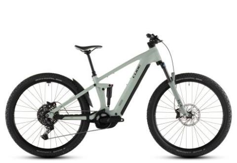 Cube Stereo Hybrid ONE22 PRO 800 2026 | stonegrey´n´black | L | E-Bike Fully