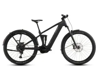 Cube Stereo Hybrid ONE22 PRO 800 FE 2026 | night´n´chrome | S | E-Bike Fully