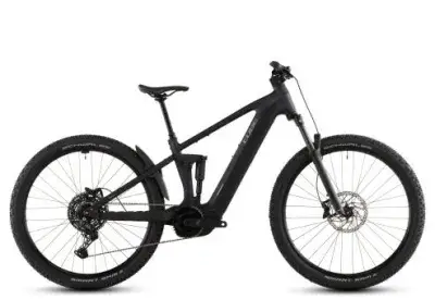 Cube Stereo Hybrid ONE22 PRO 600 2026 | night´n´chrome | L | E-Bike Fully