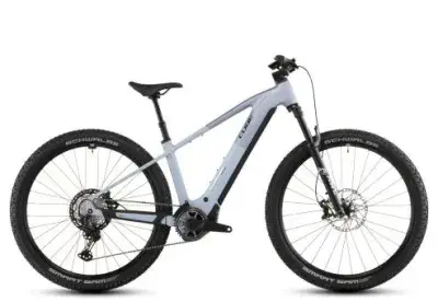 Cube Reaction Hybrid SLX 800 2026 | gauzegrey´n´iceblue | XXL | E-Hardtail-Mountainbikes