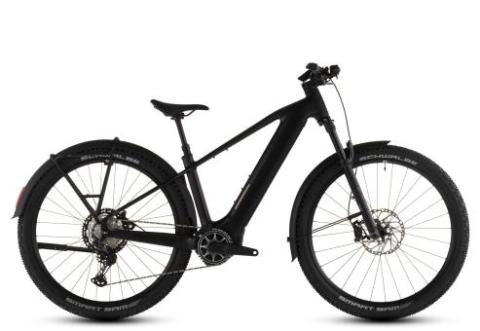 Cube Reaction Hybrid SLX 800 FE 2026 | silverdust´n´chrome | S | E-Hardtail-Mountainbikes