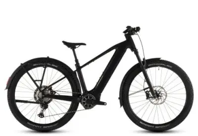 Cube Reaction Hybrid SLX 800 FE 2026 | silverdust´n´chrome | S | E-Hardtail-Mountainbikes