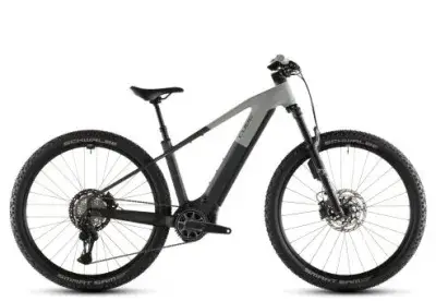 Cube Reaction Hybrid SLT 800 2026 | reedbeige´n´sagebrushgreen | L | E-Hardtail-Mountainbikes