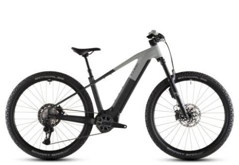 Cube Reaction Hybrid SLT 800 2026 | reedbeige´n´sagebrushgreen | M | E-Hardtail-Mountainbikes