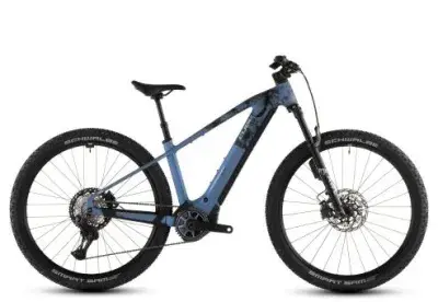 Cube Reaction Hybrid SLT 800 2026 | hazeblue´n´fume | L | E-Hardtail-Mountainbikes