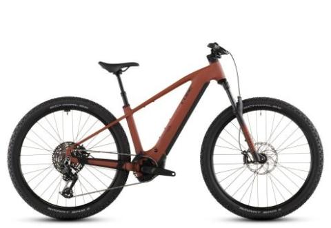 Cube Reaction Hybrid RACE 800 2026 | amber´n´black | XL | E-Hardtail-Mountainbikes
