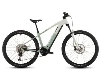 Cube Reaction Hybrid PRO 800 2026 | desertstone´n´driedherbs | XL | E-Hardtail-Mountainbikes