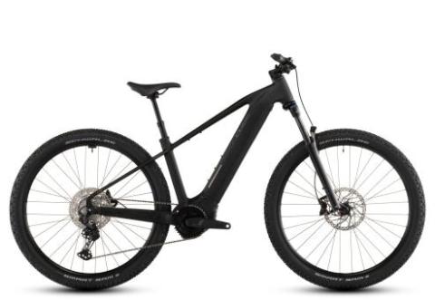 Cube Reaction Hybrid PRO 800 2026 | blackline | XL | E-Hardtail-Mountainbikes