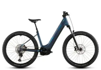 Cube Reaction Hybrid PRO 800 Wave 2026 | nebular´n´dazzle | XL | E-Hardtail-Mountainbikes