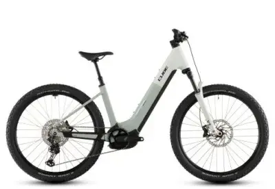 Cube Reaction Hybrid PRO 800 Wave 2026 | desertstone´n´driedherbs | XL | E-Hardtail-Mountainbikes
