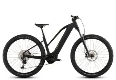 Cube Reaction Hybrid PRO 800 Trapez 2026 | blackline | S | E-Hardtail-Mountainbikes