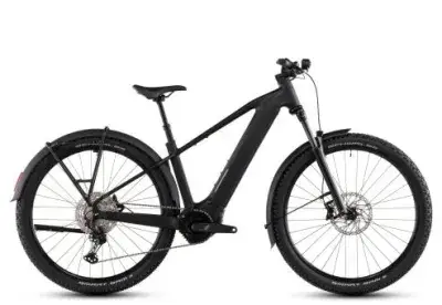 Cube Reaction Hybrid PRO 800 FE 2026 | blackline | XL | E-Hardtail-Mountainbikes