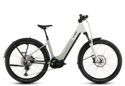 Cube Reaction Hybrid PRO 800 FE Wave 2026 | desertstone´n´driedherbs | M | E-Hardtail-Mountainbikes